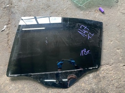 147 alfa romeo stelvio стекло дверь задняя левая фото №1