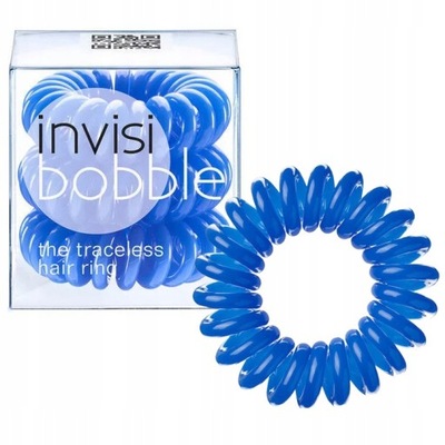 Invisibobble niebieskie Original 3 szt.