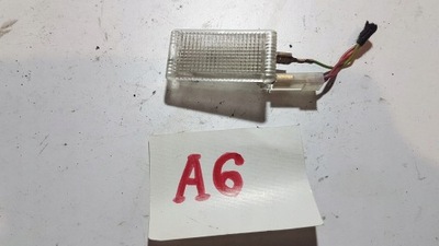 Лампа освітлення бардачка audi a6 c5 lift фото №1