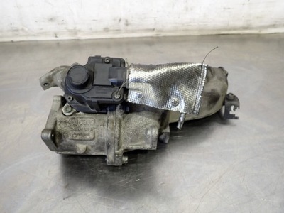 Колектор всмоктуючий audi a3 8p фото №1