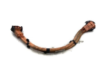 Jaguar i-pace жгут провода аккумулятор j9d314n236 фото №1