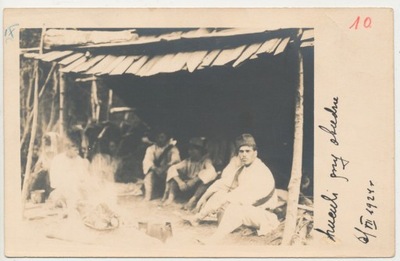 Gorgany, Jaremcze - fot. turysty z 1924 r. (456)