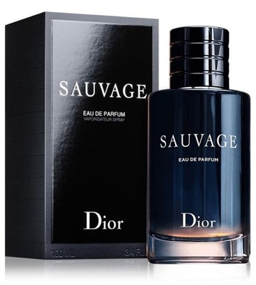 DIOR SAUVAGE 100ml EDP