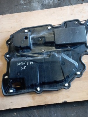 Bmw 7 e65 шумоізоляція двері лівий задня 8243897 фото №1