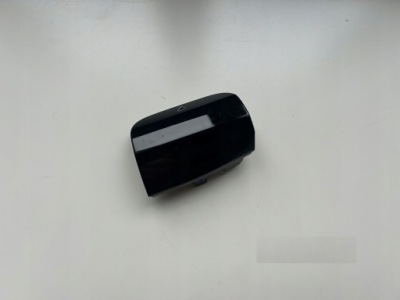 Gle c167 w167 купе amg 2019-2023 нижняя половина заглушки фаркоп  задний  оригинальный номер б/у фото №1