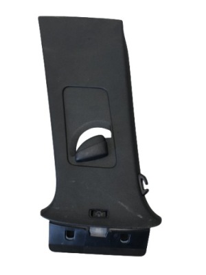 Защита стойка левая vw tiguan r-line 5n0867243b фото №1