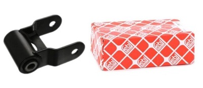 Febi bilstein 48314 втулка подшипник, щетка рессора фото №1