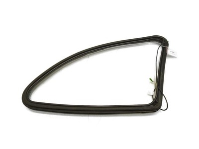 Прокладка стекло кузовной правый задняя mercedes r w251 a2517680624 фото №1