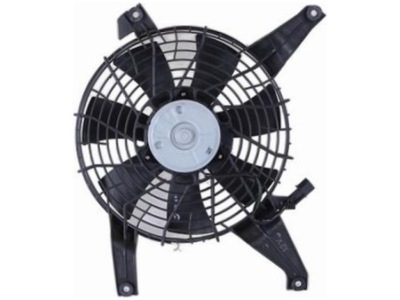 Вентилятор радиатора nissens 85383 фото №1