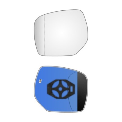 Асферический subaru forester 2012-2018 2017 2016 2015 2014 2013 thomasss фото №1