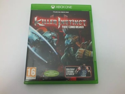 GRA NA XBOX ONE KILLER INSTINCT