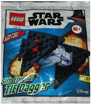 LEGO STAR WARS SITH ETERNAL TIE DAGGER