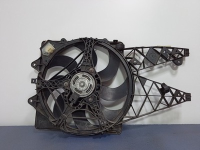 Alfa romeo mito 1.4tb вентилятор радиатора 871300600 фото №1