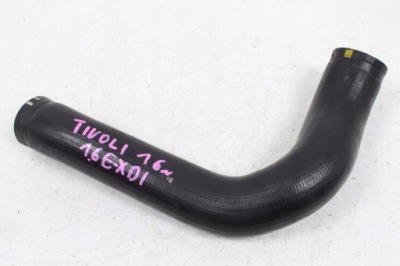 Патрубок шланг ssangyong tivoli 2016 1.6e xdi фото №1