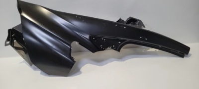 Крыло правый задняя peugeot 508 ii sedan 18-21 новый фото №1