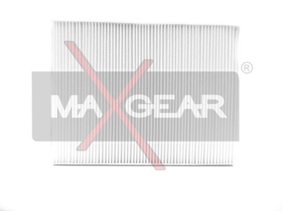 MAXGEAR FILTRO CABINAS OPEL OMEGA B  