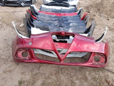 Alfa romeo giulietta бампер фото №1