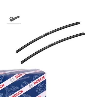 Bosch 3397118949 дворники фото №1