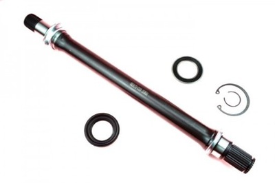 Вал піввісь правий honda accord stream acura tsx фото №1