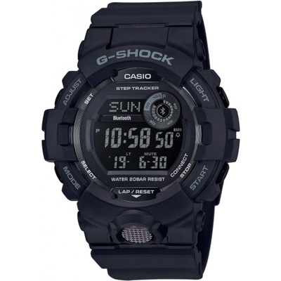 Zegarek Casio G-Shock GBD-800-1BER BLUETOOTH