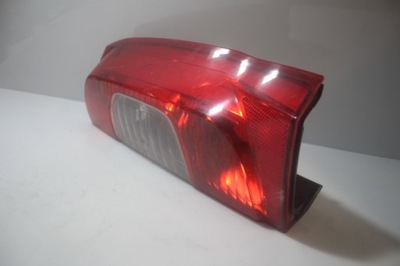 Лампа права задня citroen nemo фото №1