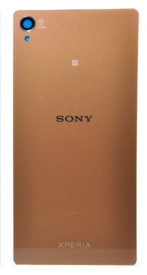 ORYG TYLNA KLAPKA SONY XPERIA Z3 DUAL SIM NFC KLEJ