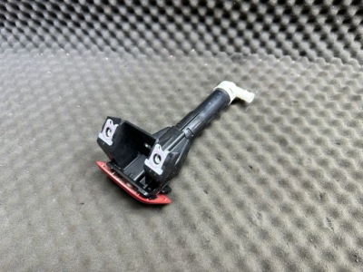 Омыватель лампа фары правый mitsubishi outlander 07-12r фото №1