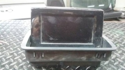 Дисплей 8u0857273b audi q3 фото №1