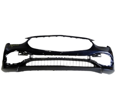 Mercedes c klasa w206 206 бампер передний pts фото №1