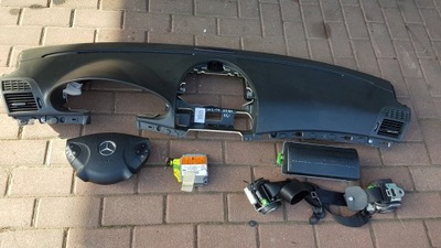 Приборная панель приборная приборная панель mercedes w211 фото №1