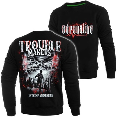 Bluza Extreme Adrenaline Troublemakers r.XL