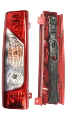 Лампа задня ліва citroen jumpy fiat scudo expert фото №1