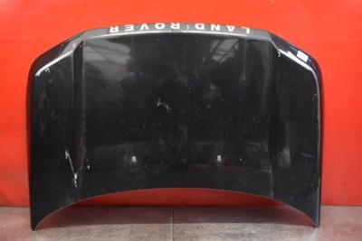 Капот крышка двигателя czarna land rover freelander 2 ii 06-14 фото №1