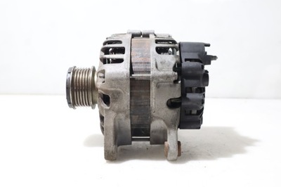 Генератор renault clio iv lift 1.5dci фото №1