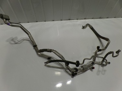 Kia sorento ii 2.2 crdi шланг кондиционера фото №1