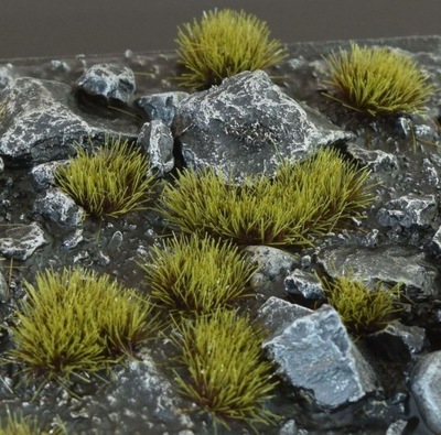 Gamers Grass: Grass tufts - 4 mm - Swamp (Small)