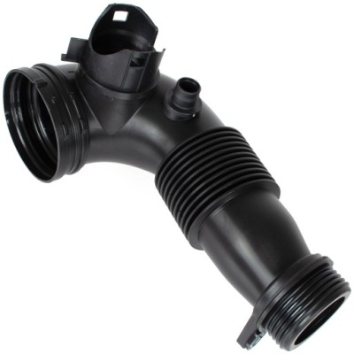 Труба пабтрубок  шланг впуск воздухозаборник воздуха do bmw f07 f10 f11 f20 фото №1