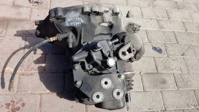 Коробка передач передач opel corsa d 1.3 cdti фото №1