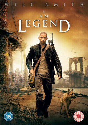 JESTEM LEGENDĄ - I AM LEGEND - SMITH