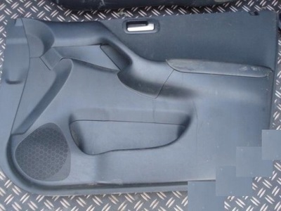 Honda civic vii 5d 01- оббивка передня права фото №1