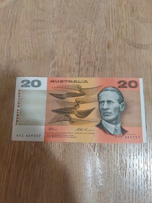 Australia - 20 Dolarów