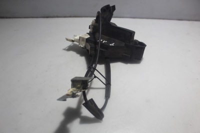 Замок правый перед дверь citroen c4 i фото №1