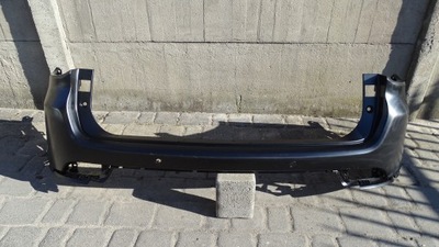 Jeep compass ii 17r - бампер задний новый оригинал !!! фото №1