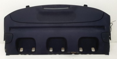 Полиця задня задня mercedes w220 a2206940142 фото №1