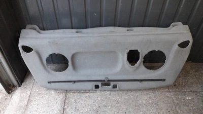 Полка задняя renault megane i sedan фото №1