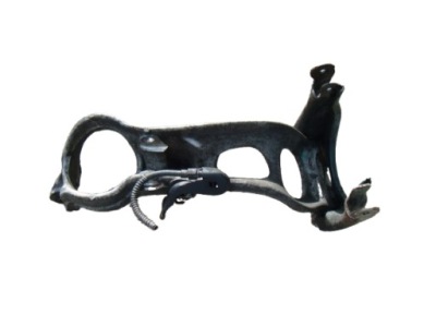 Citroen c5 2 ii x7 08-17 mcperson важіль амортизатора правий перед фото №1