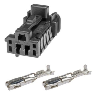 Wtyczka 2-pin 98817-1021