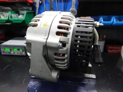 ALTERNADOR KOMATSU JCB CASE FENDT DEUTZ ZEPPELIN  