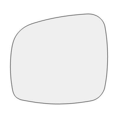 Стекло/зеркало lancia voyager 2011-2015 2012 2013 фото №1