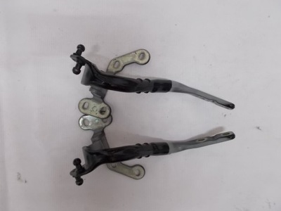 Mercedes r w251 петля крышки задний  l/p 2517400337 фото №1